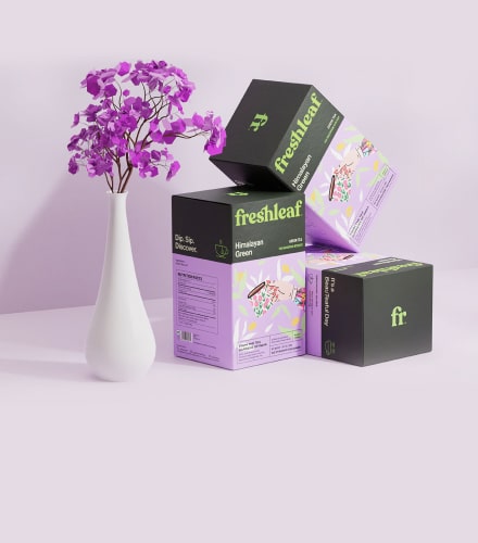 Home 3 Spring Teas